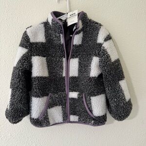 Cotton On Teddy Jacket